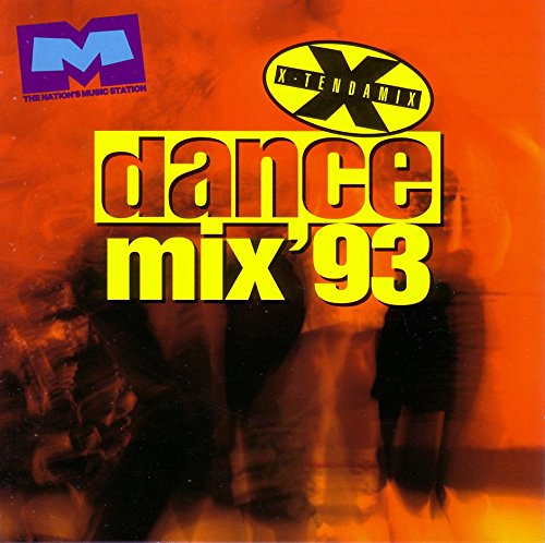 VARIOUS ARTISTS - DANCE MIX  93 Discount