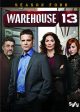 WAREHOUSE 13: SEASON FOUR For Cheap