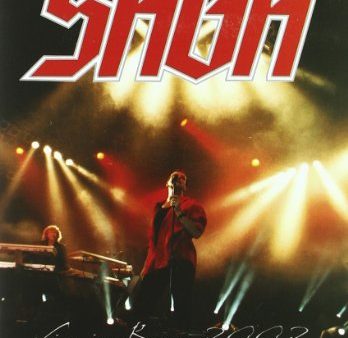 SAGA - ALL AREAS: LIVE IN BONN 2002 Online Sale