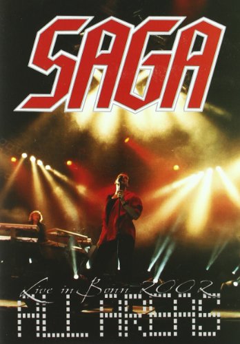 SAGA - ALL AREAS: LIVE IN BONN 2002 Online Sale