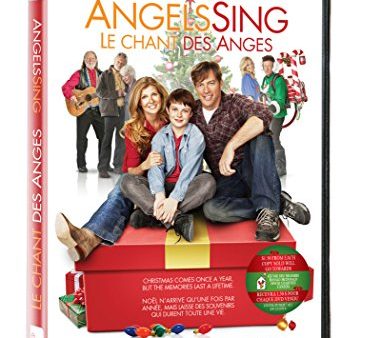 ANGELS SING (BILINGUAL) Discount