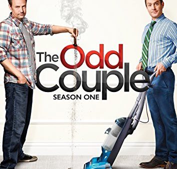 THE ODD COUPLE: SEASON 1 Online now