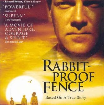 RABBIT-PROOF FENCE Hot on Sale