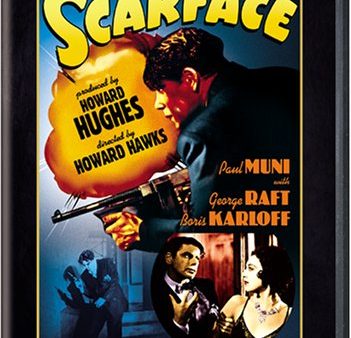 SCARFACE Online Sale