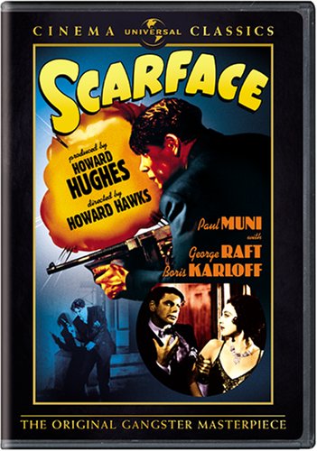 SCARFACE Online Sale