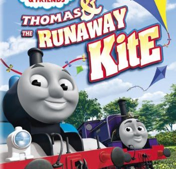 THOMAS & FRIENDS: THOMAS & THE RUNAWAY KITE (BILINGUAL) [IMPORT] For Cheap