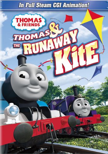 THOMAS & FRIENDS: THOMAS & THE RUNAWAY KITE (BILINGUAL) [IMPORT] For Cheap