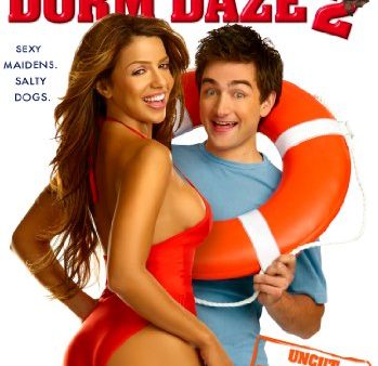 NATIONAL LAMPOON S DORM DAZE 2: COLLEGE AT SEA (UNCUT & UNANCHORED) Hot on Sale