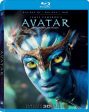 AVATAR (LIMITED 3D EDITION) [BLU-RAY 3D + BLU-RAY + DVD] (BILINGUAL) Online