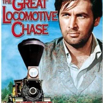 THE GREAT LOCOMOTIVE CHASE (BILINGUAL) Online now