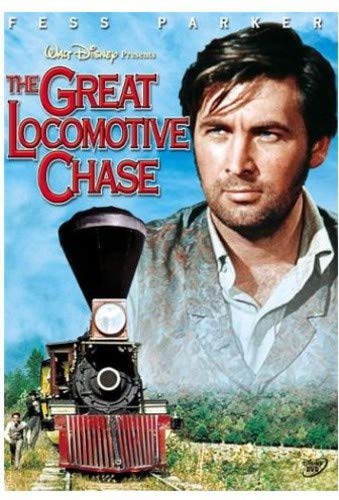 THE GREAT LOCOMOTIVE CHASE (BILINGUAL) Online now