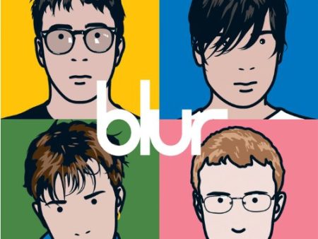 BLUR - THE BEST OF Online