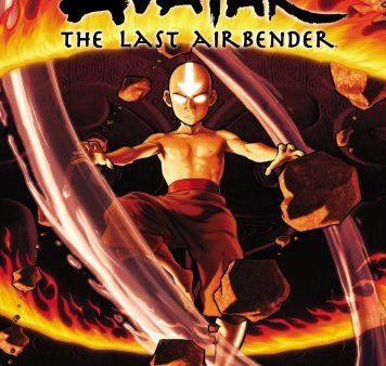 AVATAR - THE LAST AIRBENDER: BOOK 3: FIRE - VOLUME 4 Cheap