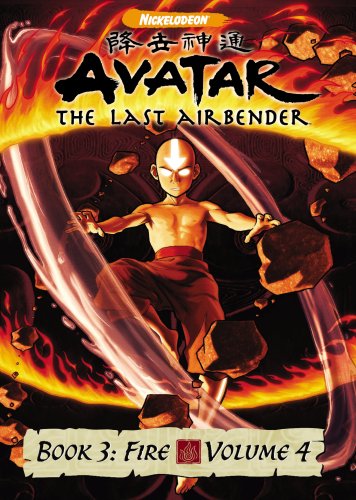 AVATAR - THE LAST AIRBENDER: BOOK 3: FIRE - VOLUME 4 Cheap