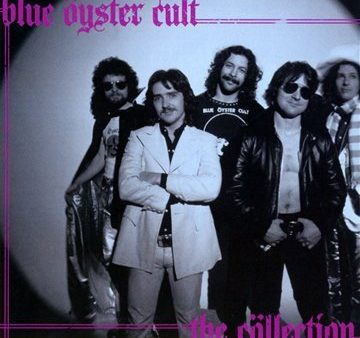 BLUE OYSTER CULT - THE COLLECTION Online Sale