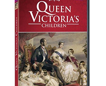 QUEEN VICTORIA S CHILDREN Cheap