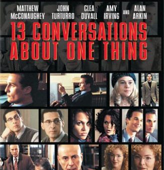 13 CONVERSATIONS ABOUT ONE THING (WIDESCREEN) (BILINGUAL) [IMPORT] Discount